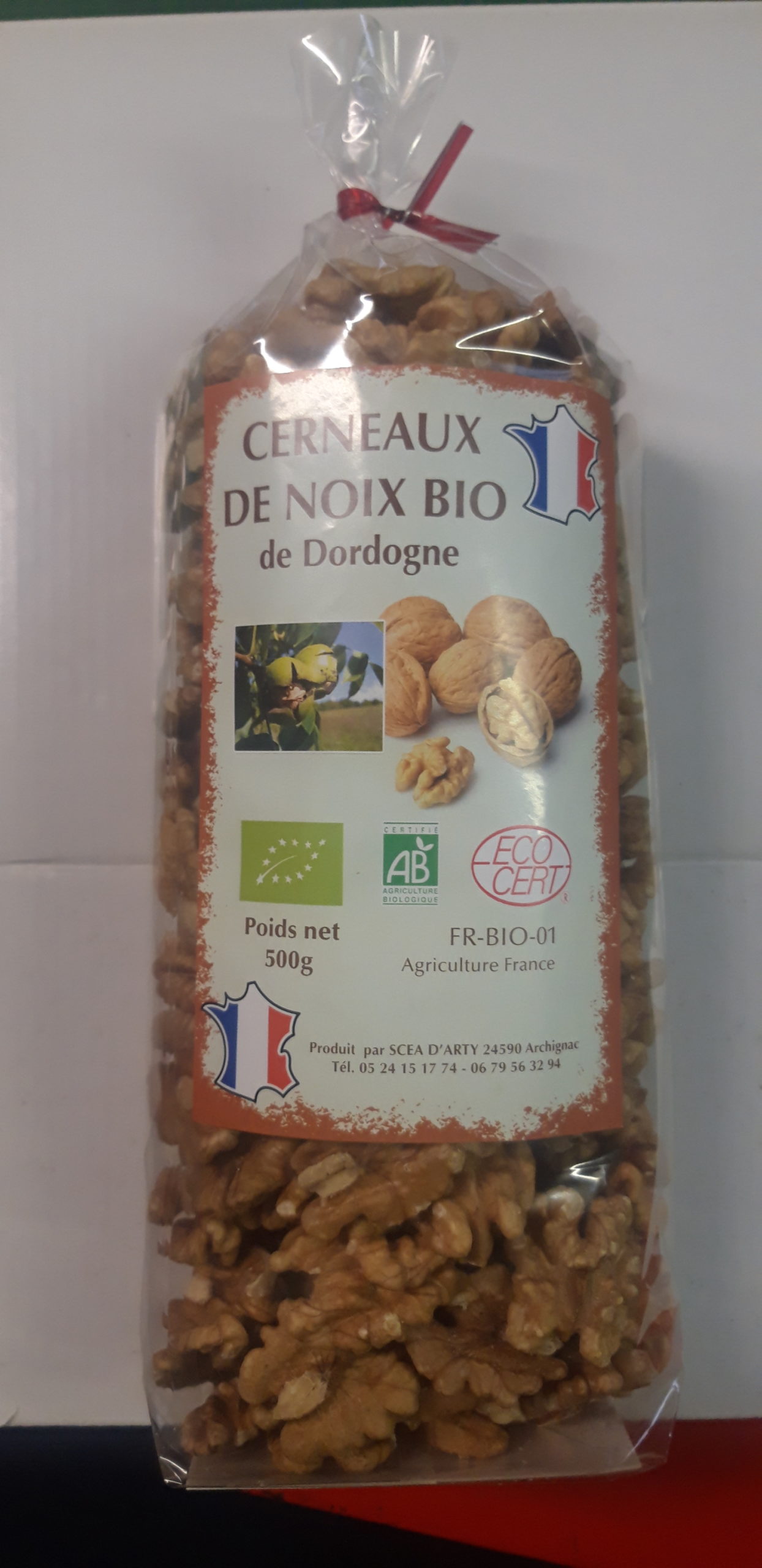 Cerneaux de noix moitié Extra - Achat, recettes et histoire